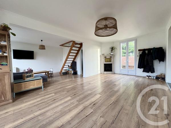 Maison à vendre  5 pièces - 104,03 m2 MAURECOURT - 78