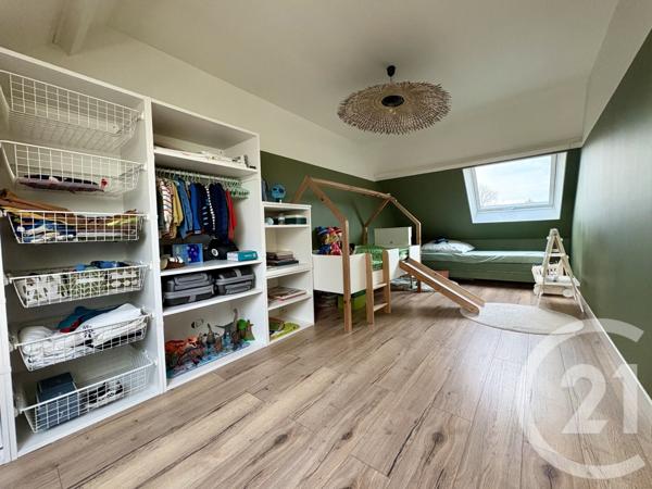 Maison à vendre  5 pièces - 104,03 m2 MAURECOURT - 78