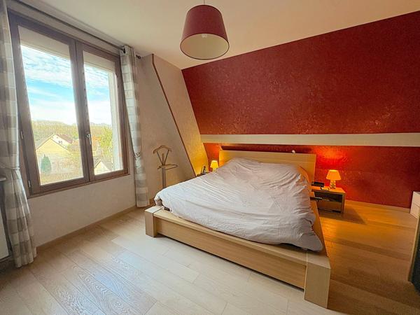 Vente Maison 6 pièces 123 m2 à Villebon-sur-Yvette