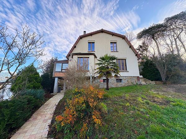 Vente Maison 6 pièces 123 m2 à Villebon-sur-Yvette