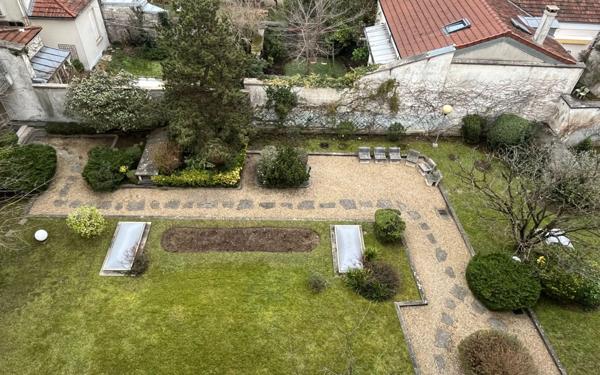 Appartement à louer    4 pièces • 109,67 m2 Vincennes