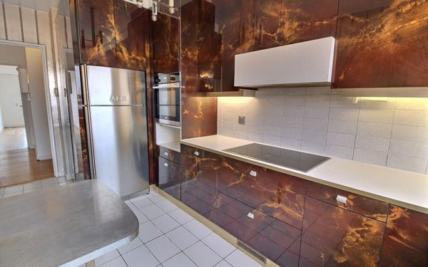 Appartement à louer    4 pièces • 109,67 m2 Vincennes