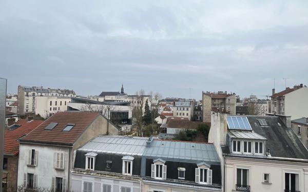 Appartement à louer    4 pièces • 109,67 m2 Vincennes