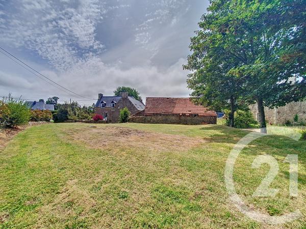 Terrain à vendre  566 m2 LANNION - 22