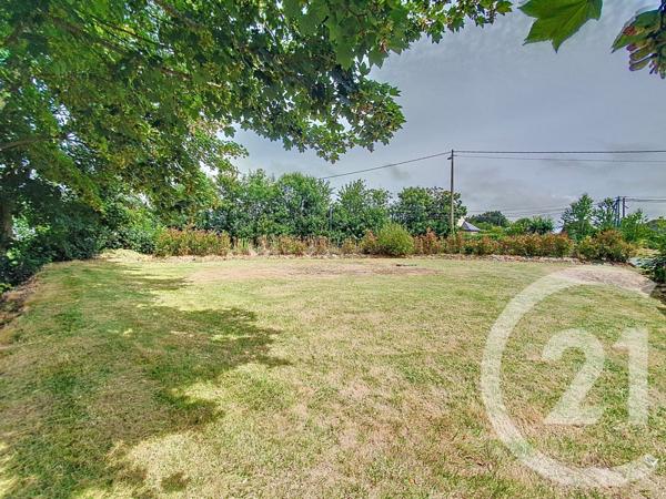 Terrain à vendre  566 m2 LANNION - 22