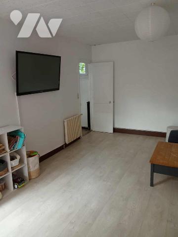 LISIEUX CENTRE VILLE APPARTEMENT T4 87M² AVEC TERRASSE 30M² 2EME ETAGE