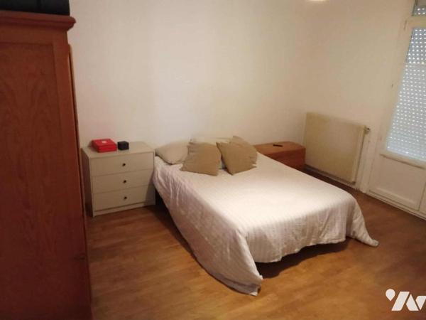 LISIEUX CENTRE VILLE APPARTEMENT T4 87M² AVEC TERRASSE 30M² 2EME ETAGE