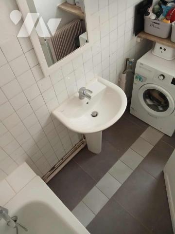 LISIEUX CENTRE VILLE APPARTEMENT T4 87M² AVEC TERRASSE 30M² 2EME ETAGE