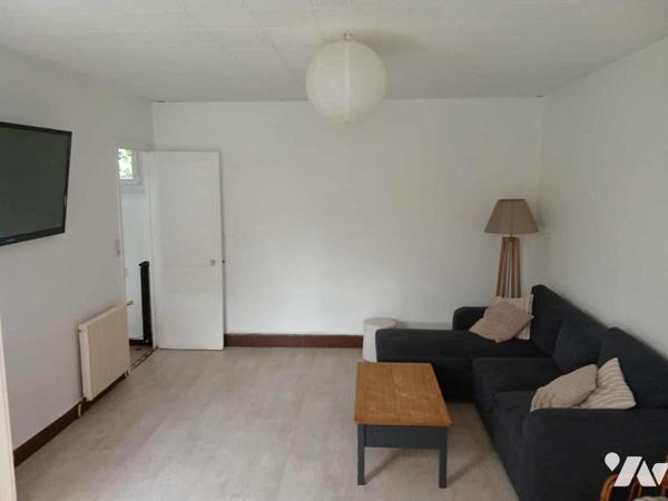 LISIEUX CENTRE VILLE APPARTEMENT T4 87M² AVEC TERRASSE 30M² 2EME ETAGE