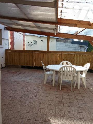 LISIEUX CENTRE VILLE APPARTEMENT T4 87M² AVEC TERRASSE 30M² 2EME ETAGE