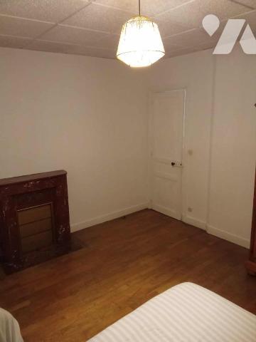 LISIEUX CENTRE VILLE APPARTEMENT T4 87M² AVEC TERRASSE 30M² 2EME ETAGE