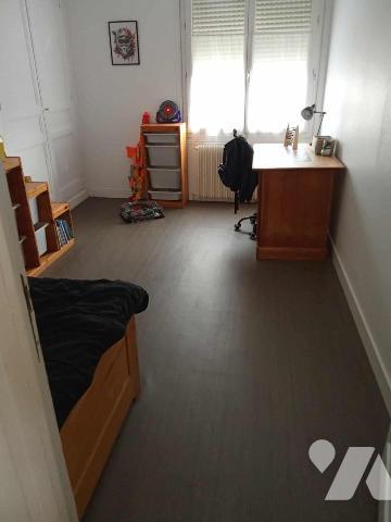 LISIEUX CENTRE VILLE APPARTEMENT T4 87M² AVEC TERRASSE 30M² 2EME ETAGE