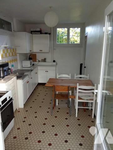 LISIEUX CENTRE VILLE APPARTEMENT T4 87M² AVEC TERRASSE 30M² 2EME ETAGE