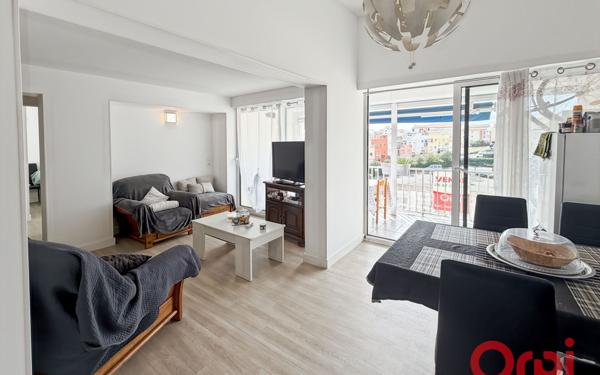 Appartement à vendre    4 pièces • 78,36 m2 Le Cap d'Agde - Agde
