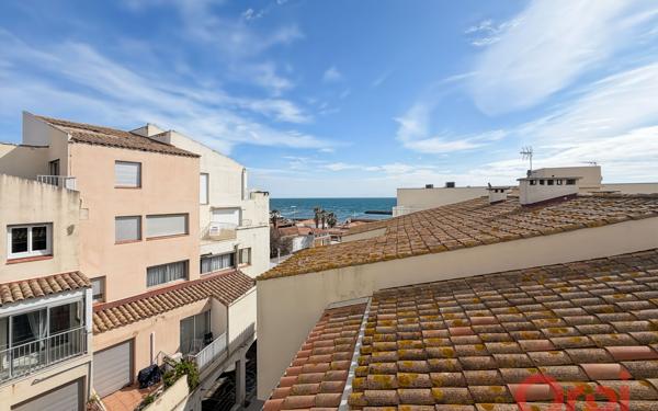 Appartement à vendre    4 pièces • 78,36 m2 Le Cap d'Agde - Agde