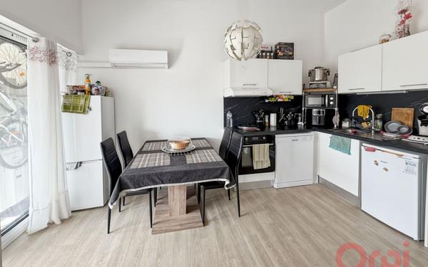 Appartement à vendre    4 pièces • 78,36 m2 Le Cap d'Agde - Agde