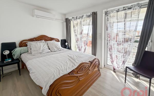 Appartement à vendre    4 pièces • 78,36 m2 Le Cap d'Agde - Agde