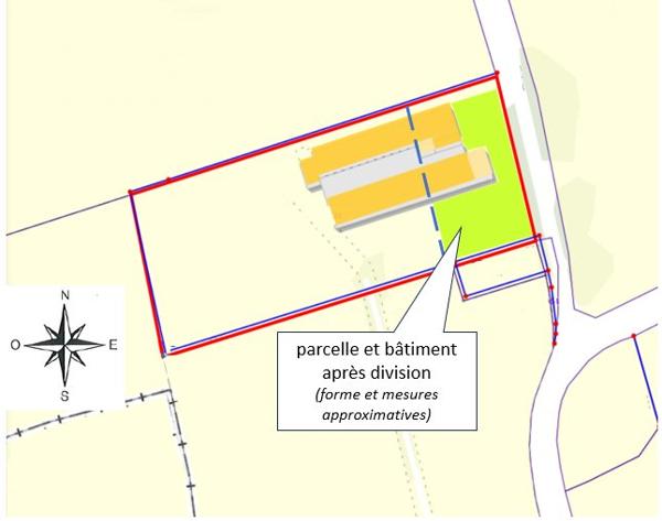 Terrain à JOSSELIN (56120)