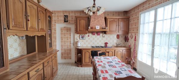 Maison à vendre 4 pièces 85 m² Terres-de-Haute-Charente
