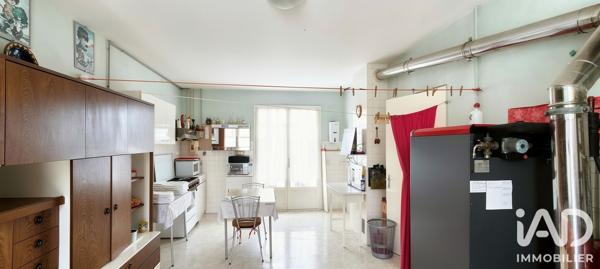 Maison à vendre 4 pièces 85 m² Terres-de-Haute-Charente