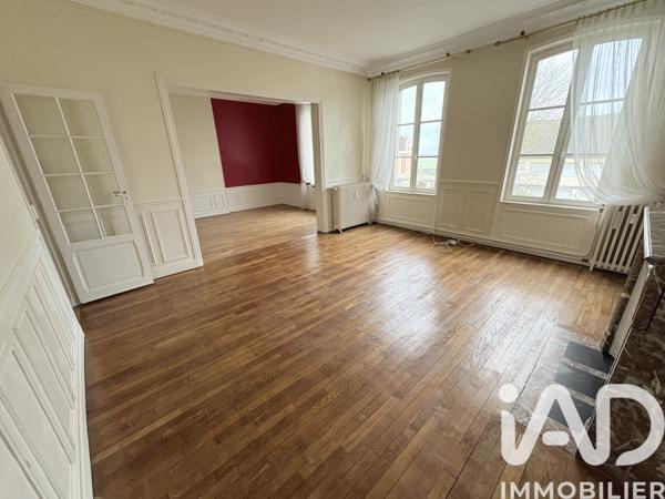 Appartement à vendre 5 pièces 151 m² Laon