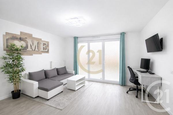 Appartement F2 à vendre  2 pièces - 40 m2 BEZONS - 95