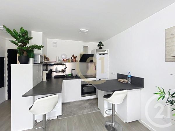 Appartement F2 à vendre  2 pièces - 40 m2 BEZONS - 95