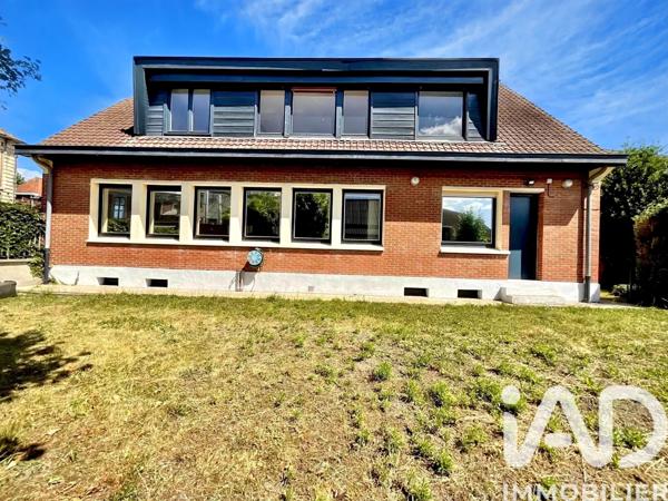 Immeuble à vendre 252 m² Marchiennes