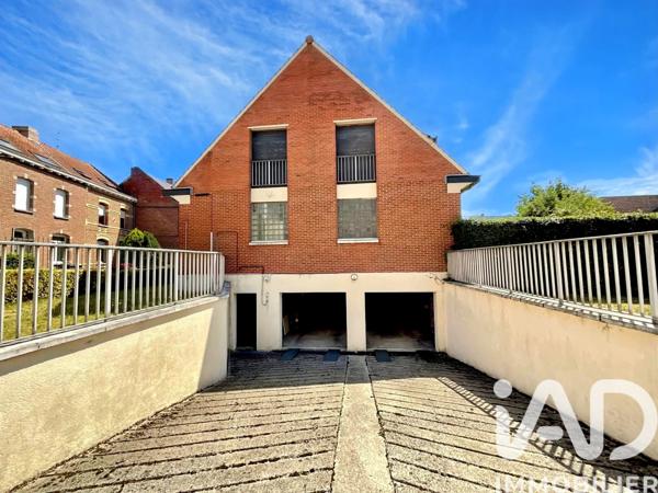Immeuble à vendre 252 m² Marchiennes