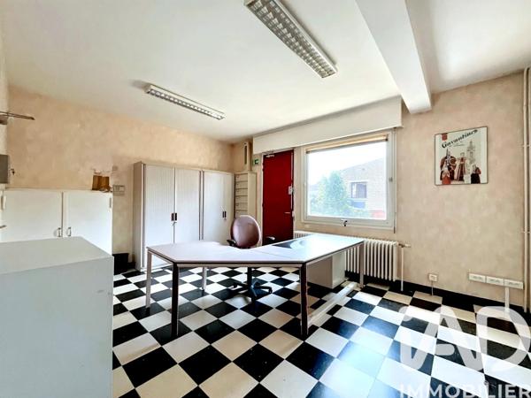 Immeuble à vendre 252 m² Marchiennes
