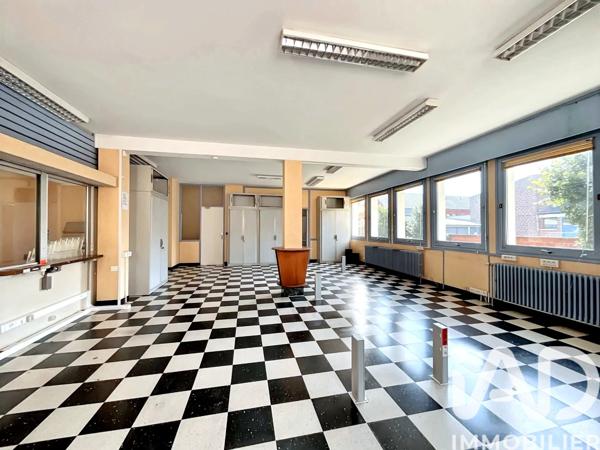 Immeuble à vendre 252 m² Marchiennes