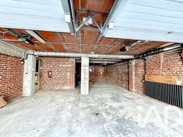 Immeuble à vendre 252 m² Marchiennes