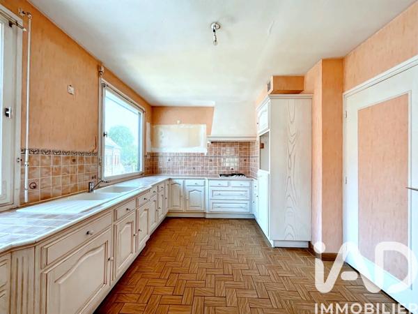 Immeuble à vendre 252 m² Marchiennes