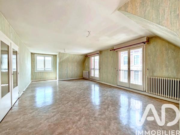 Immeuble à vendre 252 m² Marchiennes