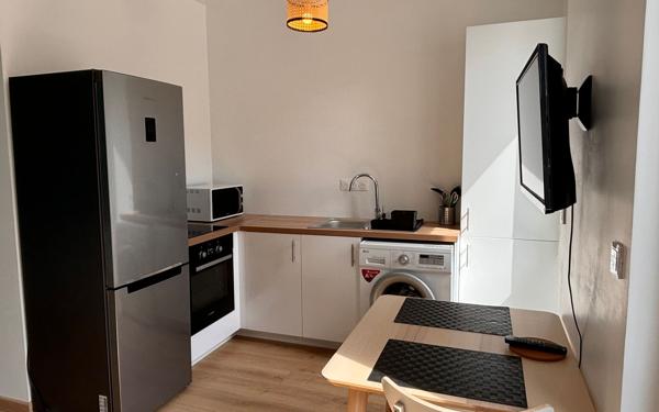 Appartement à louer