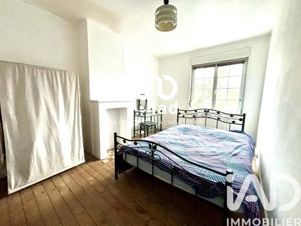 Maison à vendre 4 pièces 87 m² Équihen-Plage