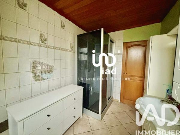 Maison à vendre 4 pièces 87 m² Équihen-Plage