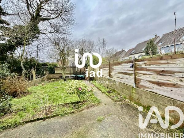 Maison à vendre 4 pièces 87 m² Équihen-Plage