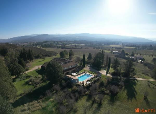 Projet de rénovation, Ferme 380m²