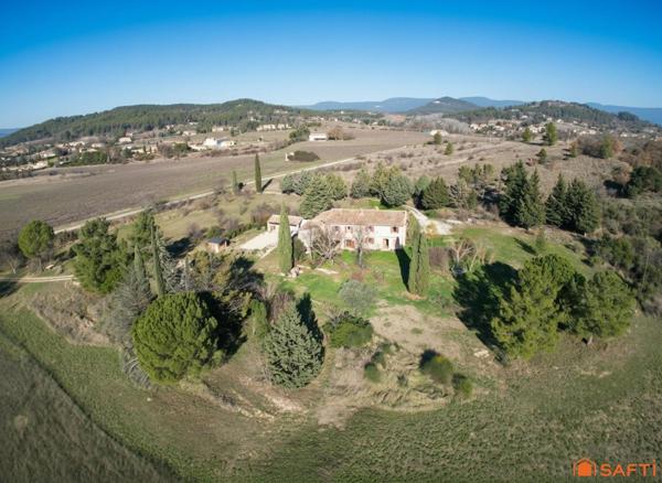 Projet de rénovation, Ferme 380m²