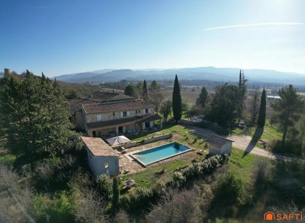 Projet de rénovation, Ferme 380m²