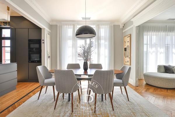 Biarritz, Appartement 3 Chambres -  130 m² à vendre