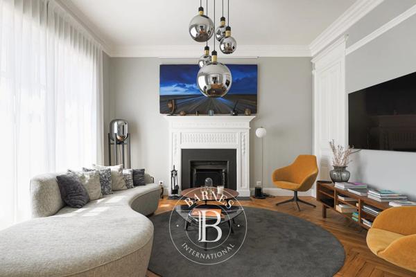 Biarritz, Appartement 3 Chambres -  130 m² à vendre