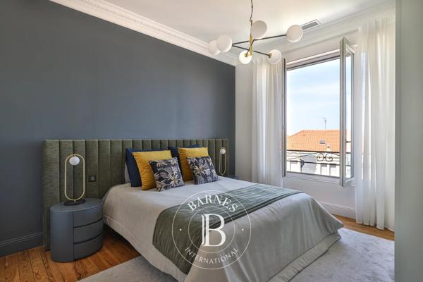 Biarritz, Appartement 3 Chambres -  130 m² à vendre