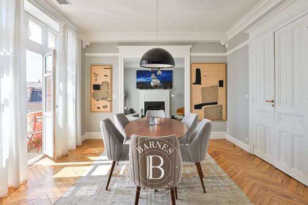 Biarritz, Appartement 3 Chambres -  130 m² à vendre