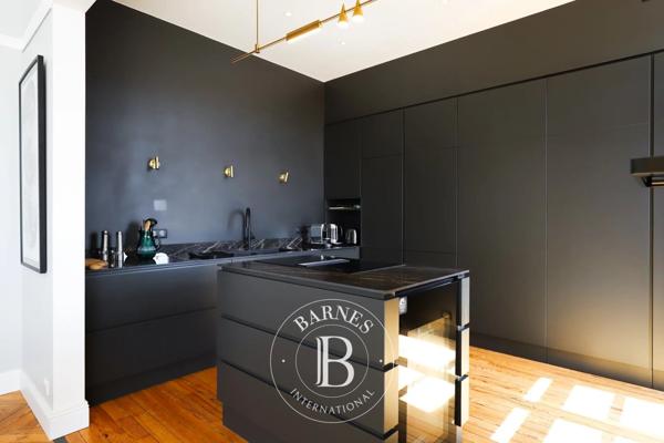 Biarritz, Appartement 3 Chambres -  130 m² à vendre