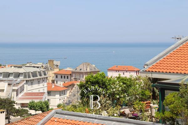 Biarritz, Appartement 3 Chambres -  130 m² à vendre
