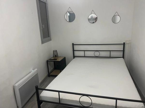 Location                                                      Appartement
                        
                     2 pièces                      30 m2                     à Perpignan