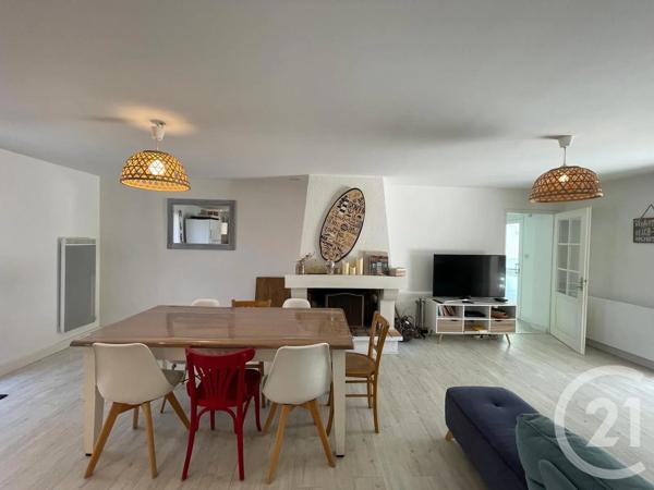 Maison à vendre  6 pièces - 102 m 2   LA TRANCHE SUR MER  - 85