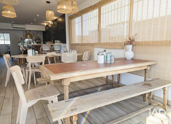 Restaurant à vendre 60 m² Les Milles